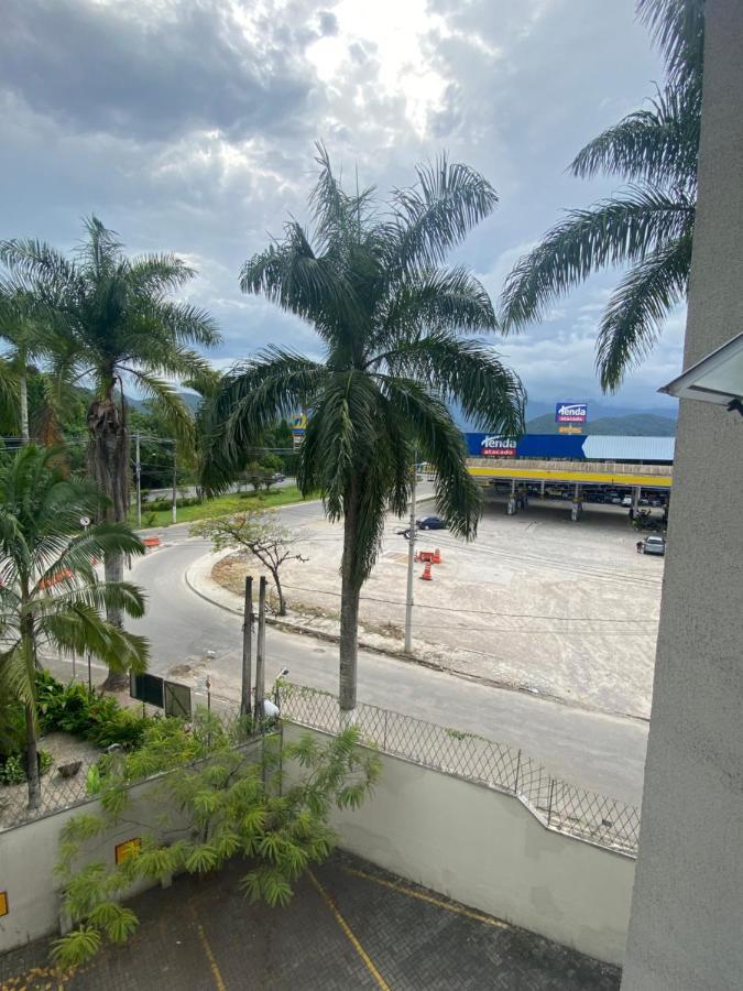 Apartamento Em Ubatuba Proximo A Praia Grande מראה חיצוני תמונה