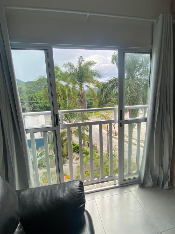 Apartamento Em Ubatuba Proximo A Praia Grande מראה חיצוני תמונה
