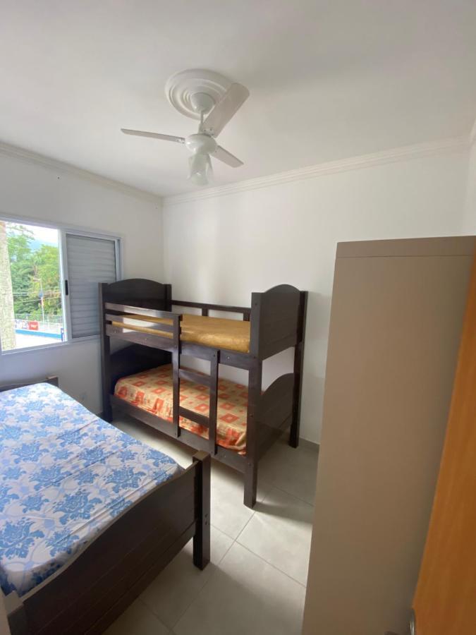 Apartamento Em Ubatuba Proximo A Praia Grande מראה חיצוני תמונה