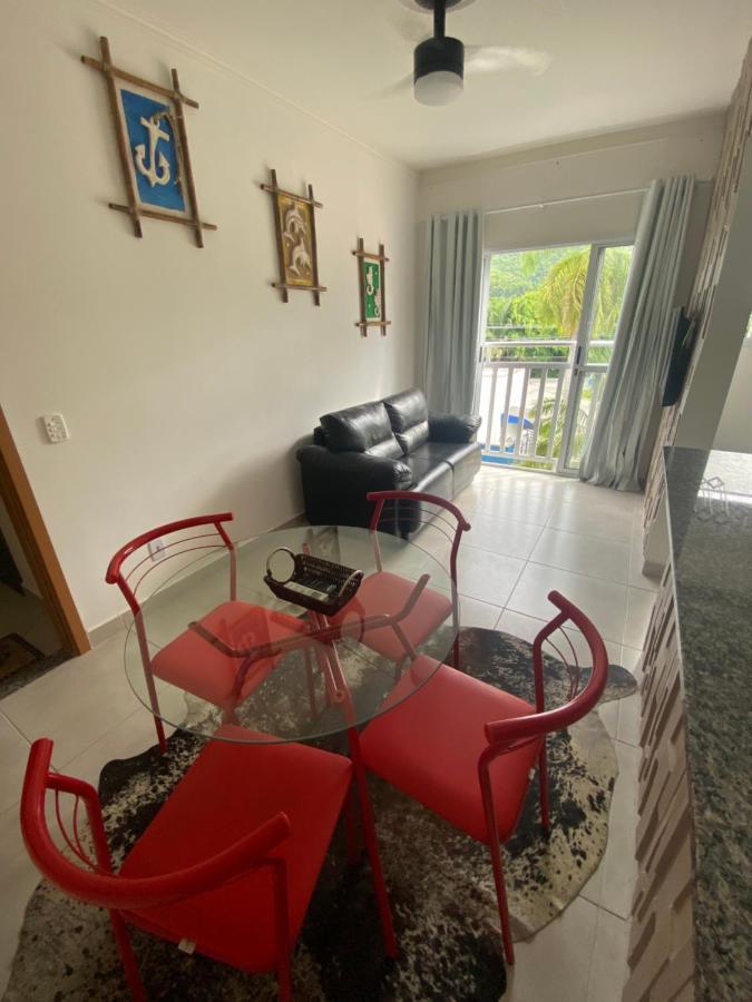 Apartamento Em Ubatuba Proximo A Praia Grande מראה חיצוני תמונה