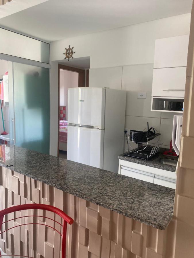 Apartamento Em Ubatuba Proximo A Praia Grande מראה חיצוני תמונה
