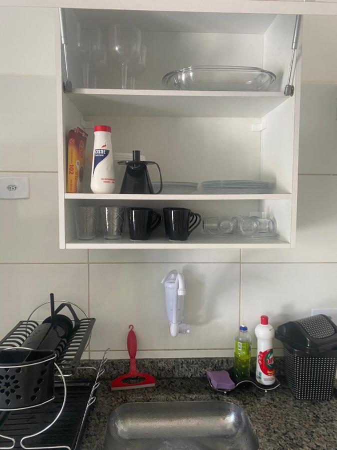 Apartamento Em Ubatuba Proximo A Praia Grande מראה חיצוני תמונה